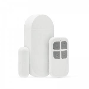 Wireless Telecontrol Door Window Anti-Theft 4 Alarm Modes for home Safety Alarm