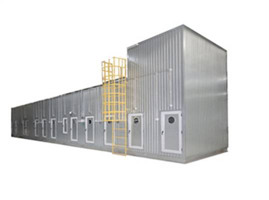 China wholesale Indoor Air Handler Supplier - Industrial Combined Air Handling Units – Airwoods