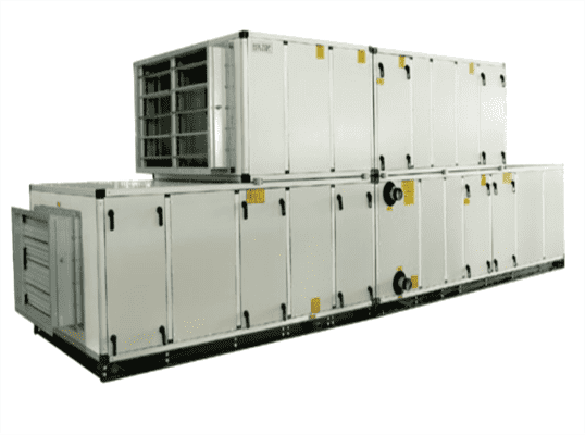Original Factory Air Handlers Heating And Cooling - Combined Air Handling Units – Airwoods