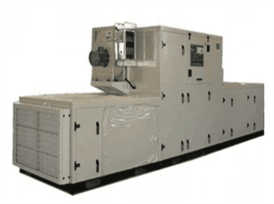 Dehumidification Type Air Handling Units