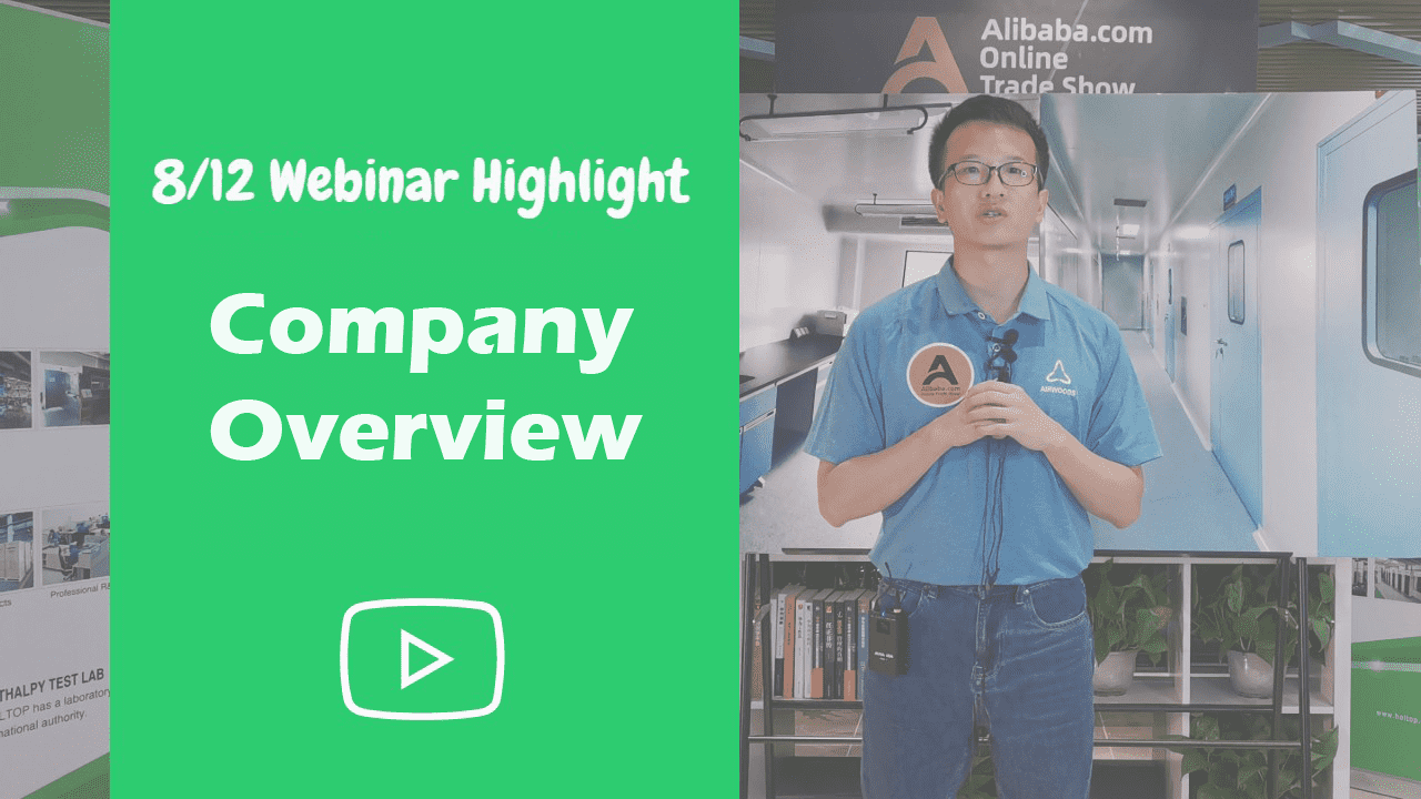 Company Overview – 8/12 Airwoods Webinar Highlight