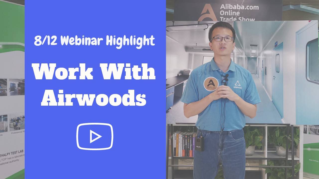 Work with Airwoods – 8/12 Airwoods Webinar Highlight