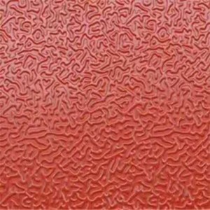 Competitive Price for 1mm Aluminum Sheet - stucco aluminum sheet – Hongbao Aluminum