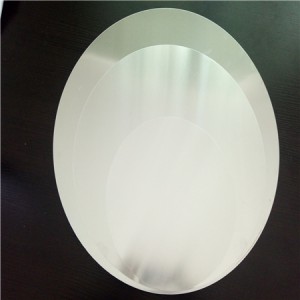 Wholesale Price Beautysub Metal Picture Printing Hd Photo Panel Like Chromaluxe - 3105 aluminium discs – Hongbao Aluminum