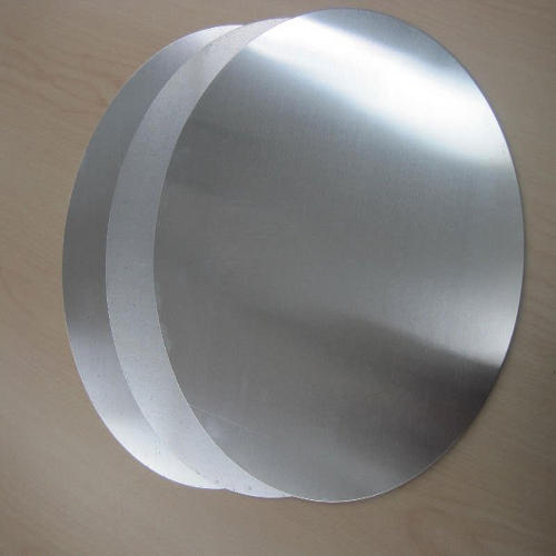 2017 High quality 5500k Aluminum Led Auto Light Sale - 1060 aluminium discs – Hongbao Aluminum detail pictures