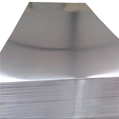 Reasonable price for Reflective Aluminum Sign Blanks - 1060 aluminum sheet/coil – Hongbao Aluminum detail pictures