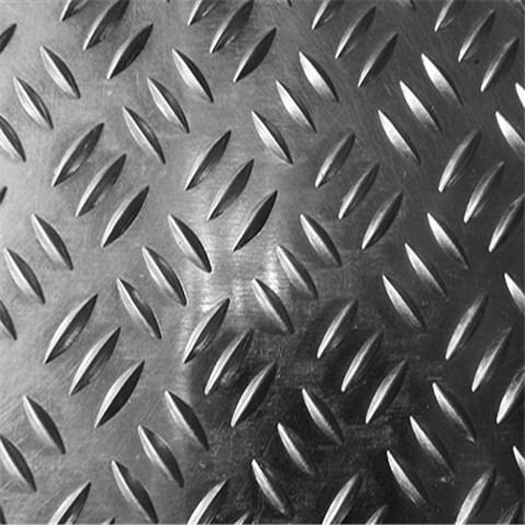 Hot sale Factory Angle Grinder Flap Discs - diamond plate aluminum sheets – Hongbao Aluminum