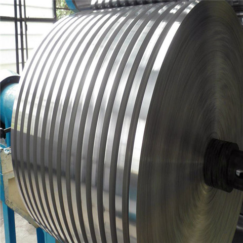Manufacturer of 1050 Aluminum Sheet - aluminium strip – Hongbao Aluminum