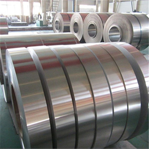 Fixed Competitive Price Sputtering High Purity 99.999% Al Target - Transformer Aluminium Strip – Hongbao Aluminum