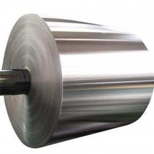 Online Exporter Round Metal Circles - Pharmaceutical Foils – Hongbao Aluminum