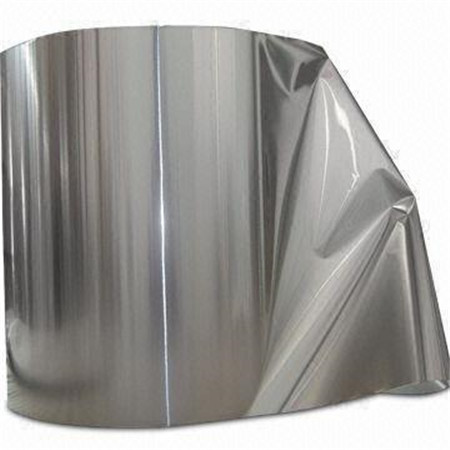 Top Quality 1050 H0 Soft 1.0mm Thick Aluminum Circle - aluminum foil – Hongbao Aluminum detail pictures