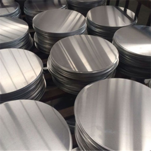 China New Product Polished Aluminum Sheet - 1050 aluminium discs – Hongbao Aluminum
