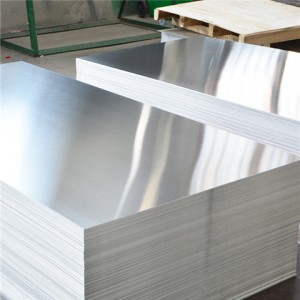 Best Price on Aluminium Circle For Kitchenware - 5083 Aluminum Sheet/Coil – Hongbao Aluminum