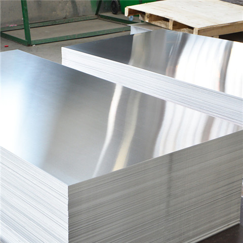 Professional China Business Card Blanks - 5083 Aluminum Sheet/Coil – Hongbao Aluminum