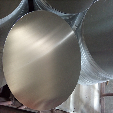 OEM/ODM Manufacturer Aluminium Foil Rolls - 5052 aluminium discs – Hongbao Aluminum