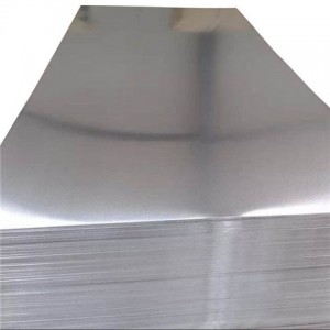 hot rolling aluminum sheet