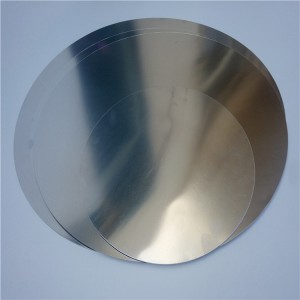 1060 aluminium discs