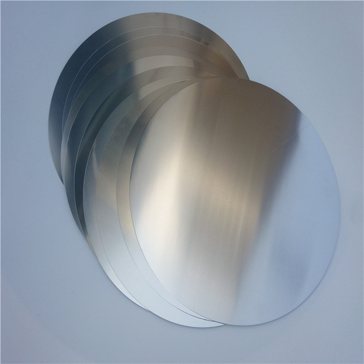 Factory wholesale Aluminum Circle / Disc For Kitchen Use - 1060 aluminium discs – Hongbao Aluminum
