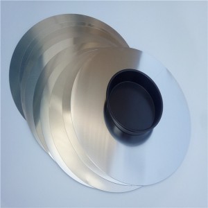 3004 aluminium discs