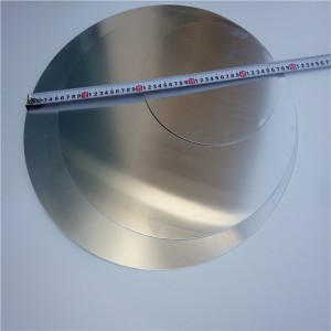 3003 aluminium discs