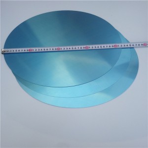 Renewable Design for Aluminium Circle 1050 - 3005 aluminium discs – Hongbao Aluminum