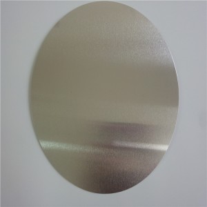 PriceList for Sublimation Aluminium Sheets - 5754 aluminium discs – Hongbao Aluminum