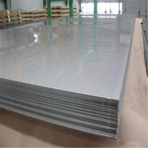 factory customized Aluminium Sheet Uk - Aluminum sheet – Hongbao Aluminum