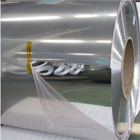 Super Purchasing for Cutting Aluminum Discs - mirror aluminium sheet – Hongbao Aluminum