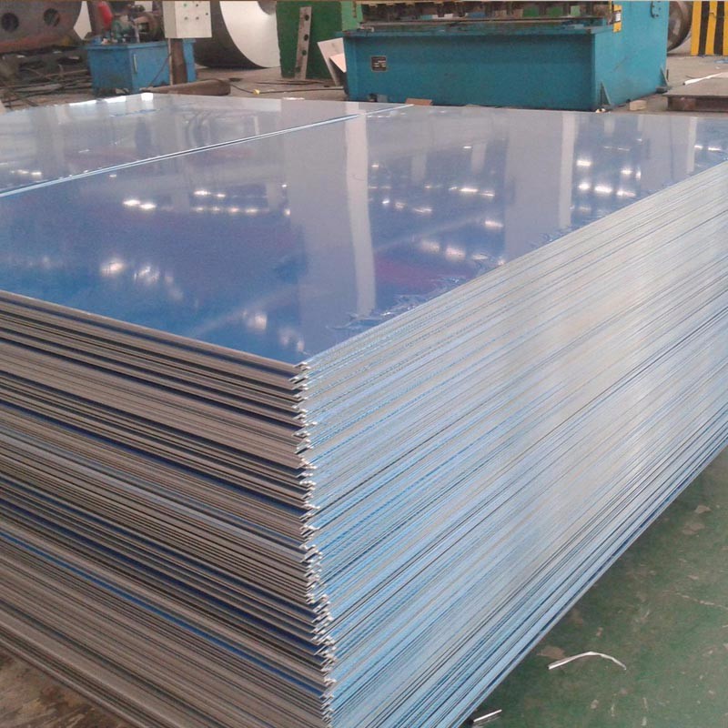 Lowest Price for Aluminum Disc Blank - 4 8 aluminium sheet – Hongbao Aluminum detail pictures