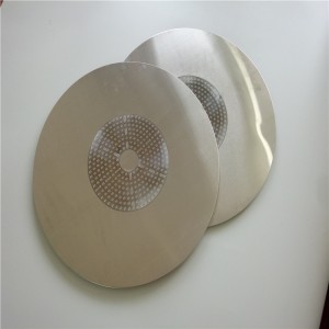 Induction Stainless steel aluminum circle for cookware