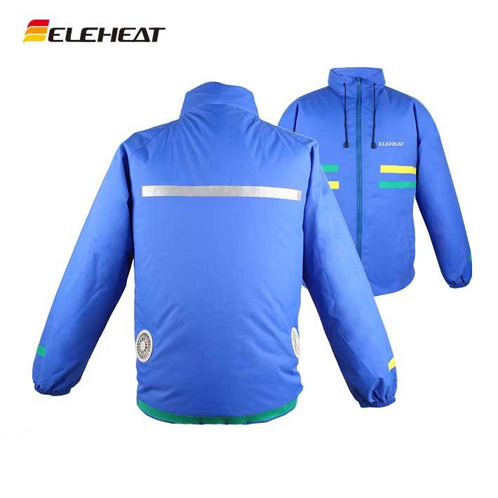 Îmbrăcăminte EH-J-068 Eleheat reîncărcabilă aer condiționat Sun-protectoare