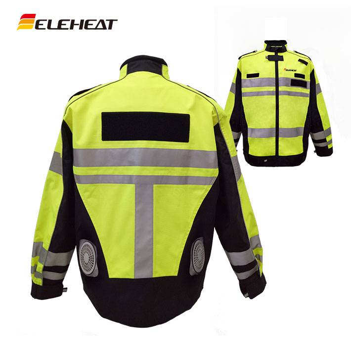 EH-J-057 Rechargeable Air Conditioned Workwear