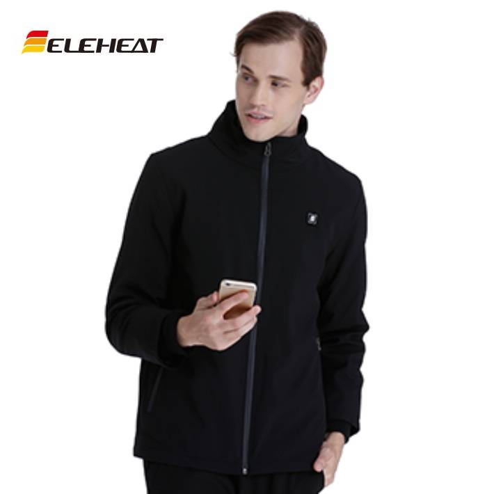 EH-J-020 Eleheat 12V ndezur xhaketë (Mashkull)