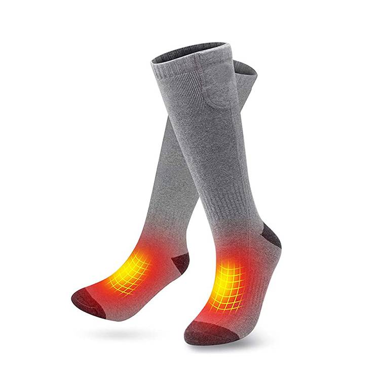 Battery heated socks Featured Image