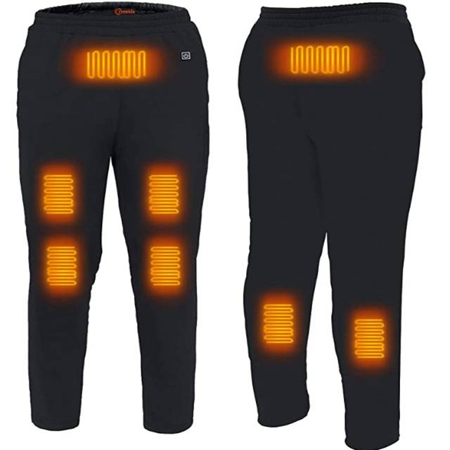 Electric Heated Pants Heating Trousers