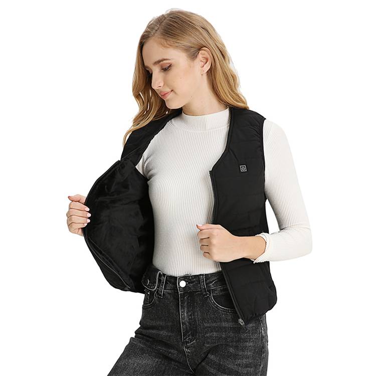 Heated Vest With Battery For Women