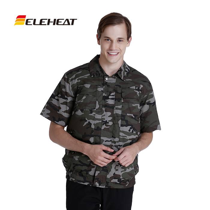 EH-J-011 Rechargeable Air Conditioned Workwear