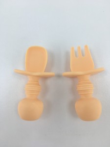 New design Silicone Spoon set