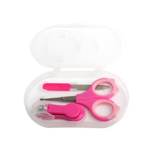 Baby nail grooming set Featured Image