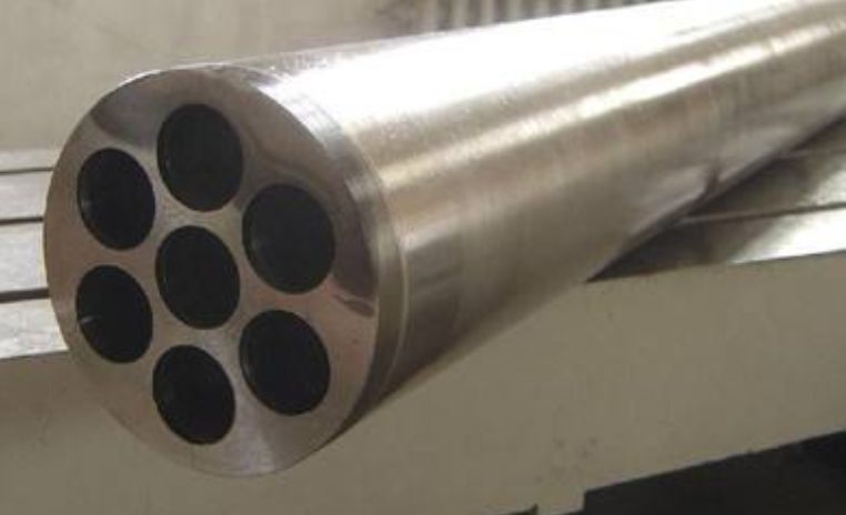 Common problems and solutions of tools in deep hole machining