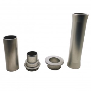 Chinese factory customized CNC machining parts (DIN)1.2379/(JIS)SKD11 tooling steel