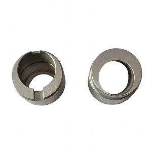 China manufacture high precision customized cnc machining stainless steel 304 part