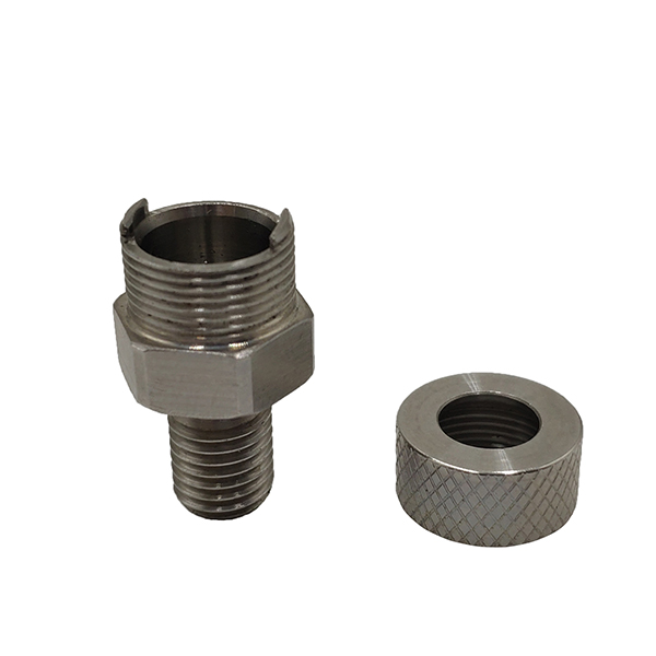 CNC Metal Machining Parts For Auto Featured Image