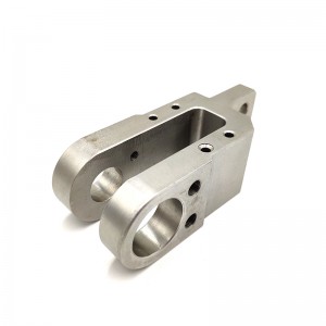 Çelik CNC İşleme Hızlı Prototipleme Parçası