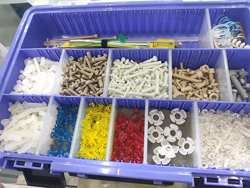 CNC પ્લાસ્ટિક મશીનિંગ — એનિબોન કસ્ટમ