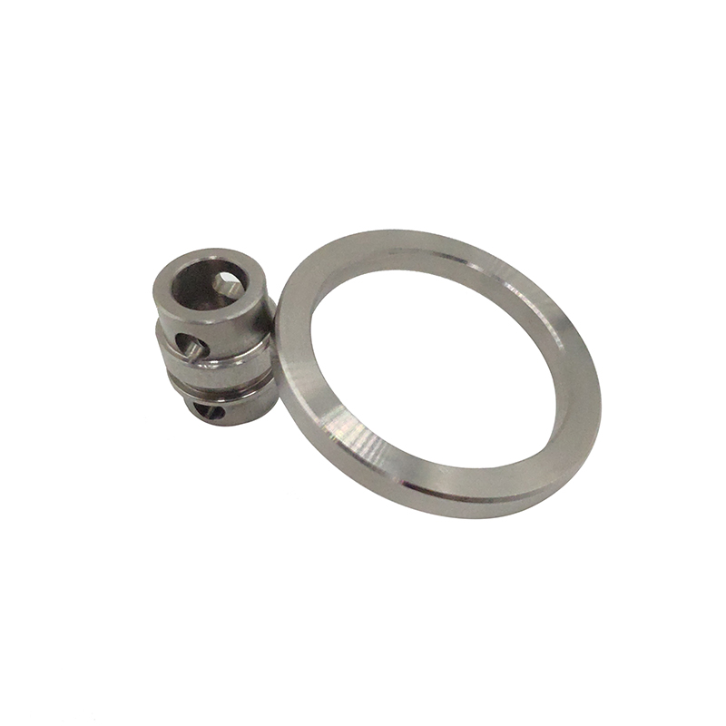 CNC  Turning Stainless Steel Ring Parts