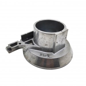 High precision customized aluminium pressure die casting/die cast iron brackets