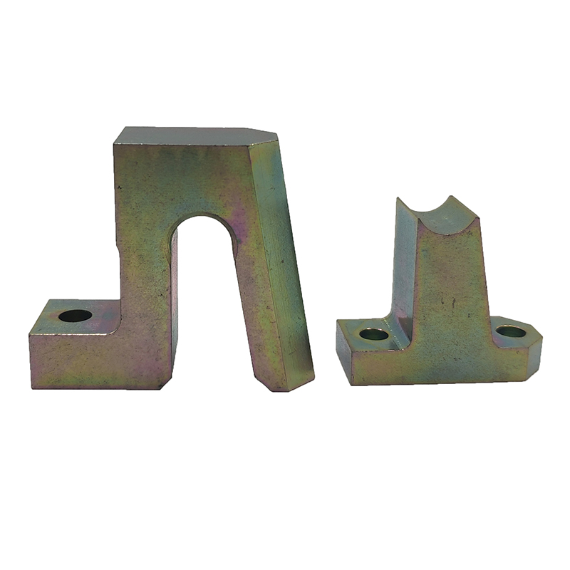 Steel CNC Machining Rapid Prototyping Part Featured Image
