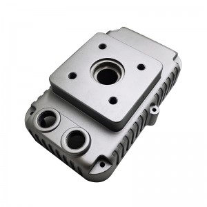 Economical motor housing accessories precision die mechanical part casting