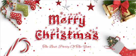 Christmas Greetings and Best Wishes! – Anebon